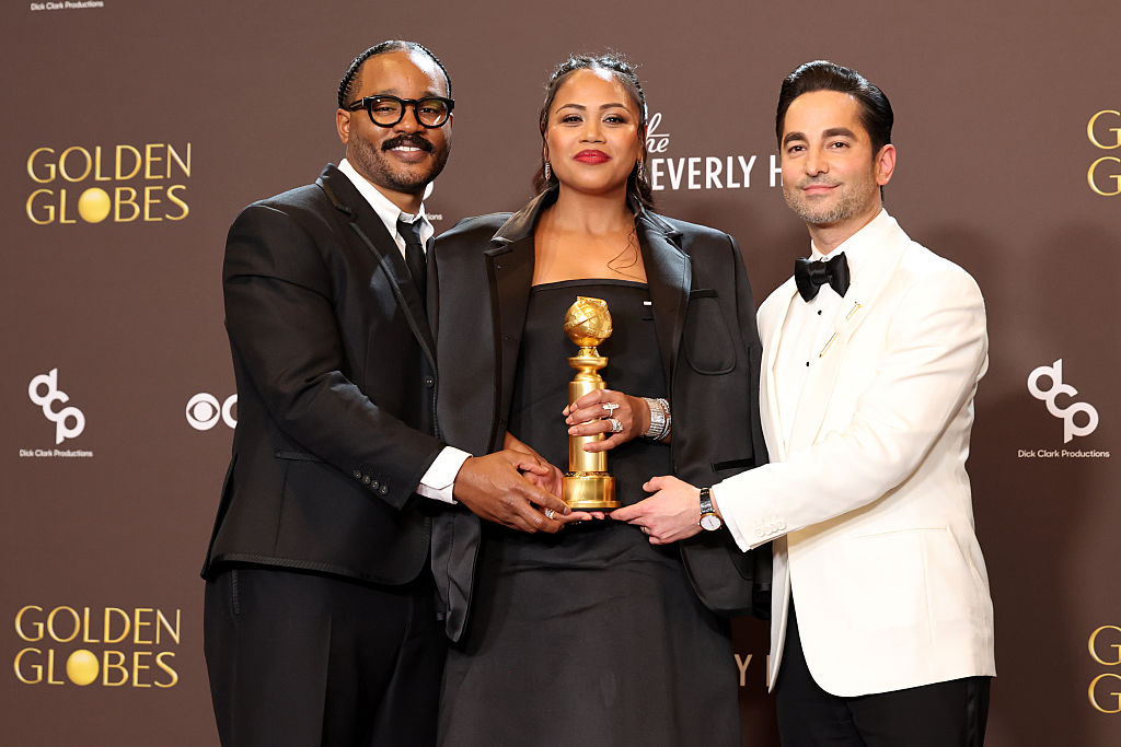 83rd Annual Golden Globe Awards - Press Room