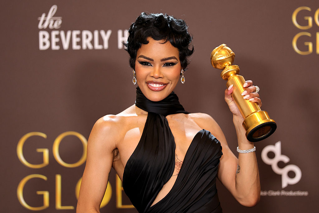 Janet Jackson Surprises Teyana Taylor