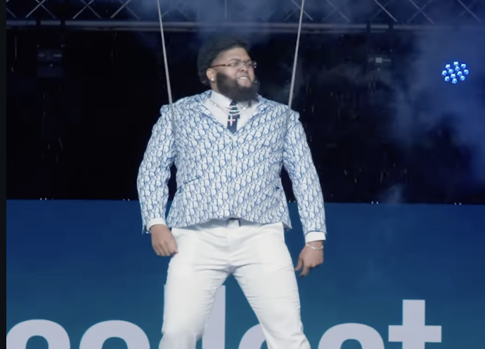 Druski x Mega Church Skit