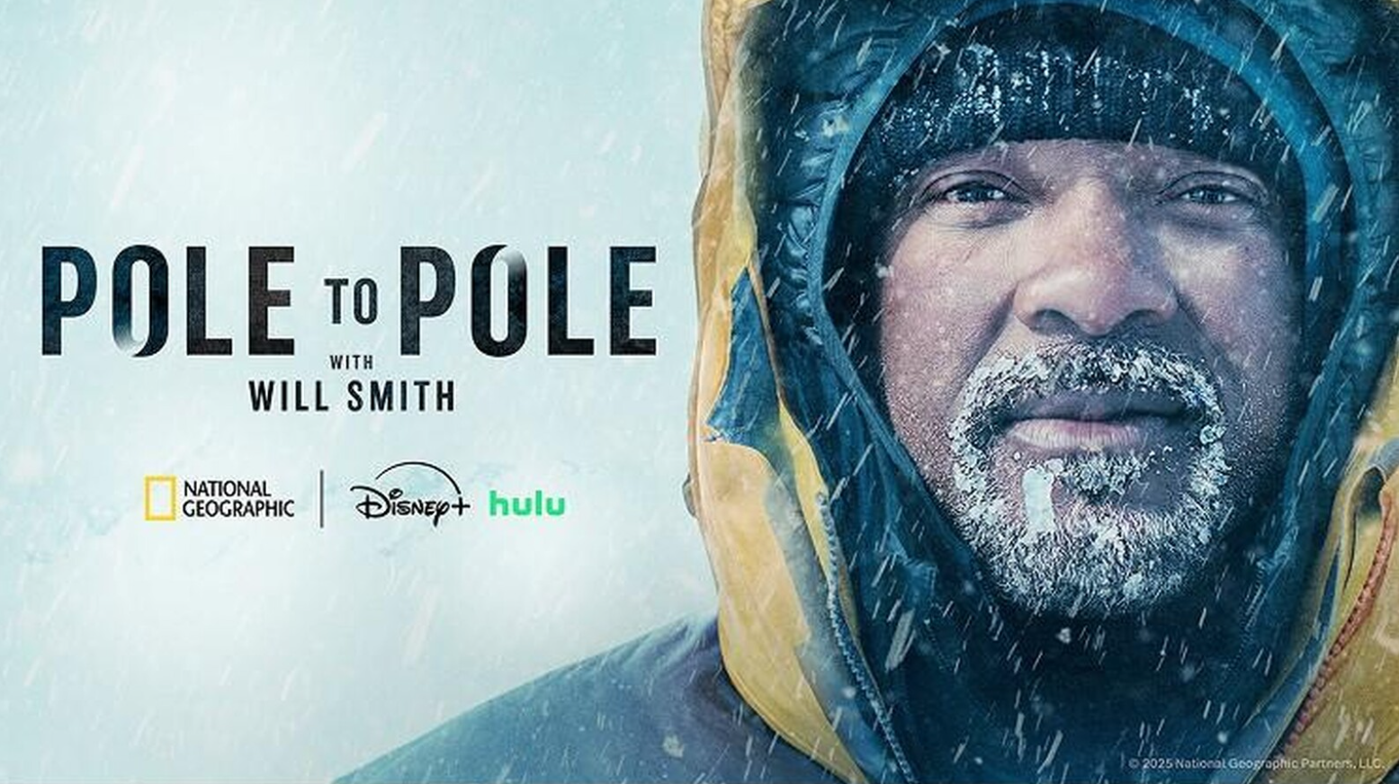 'Pole to Pole' with Will Smith On National Geographic