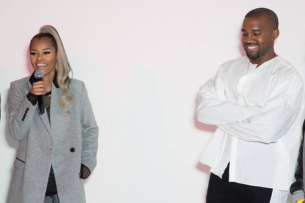 Teyana Taylor VII With Def Jam, GOOD Music And MVD Inc