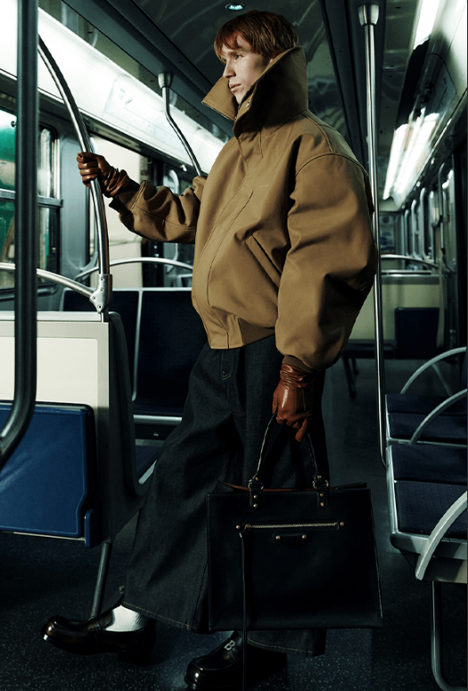 Balenciaga Pre-Fall 2026 Collection