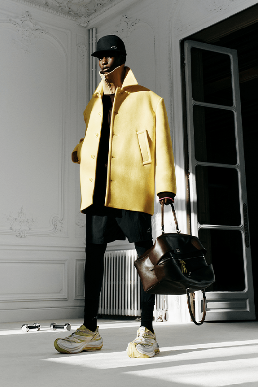 Balenciaga Pre-Fall 2026 Collection