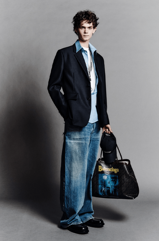 Balenciaga Pre-Fall 2026 Collection