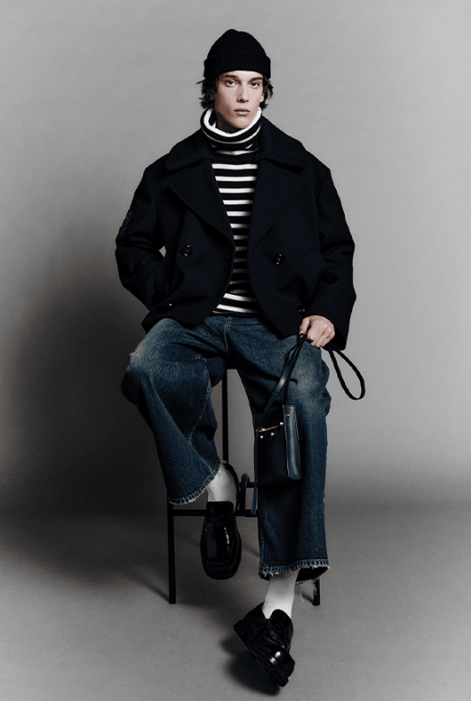 Balenciaga Pre-Fall 2026 Collection