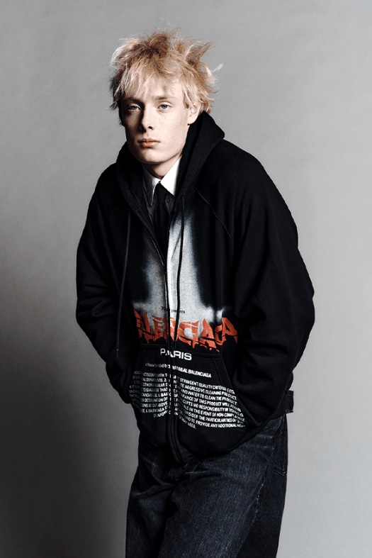 Balenciaga Pre-Fall 2026 Collection