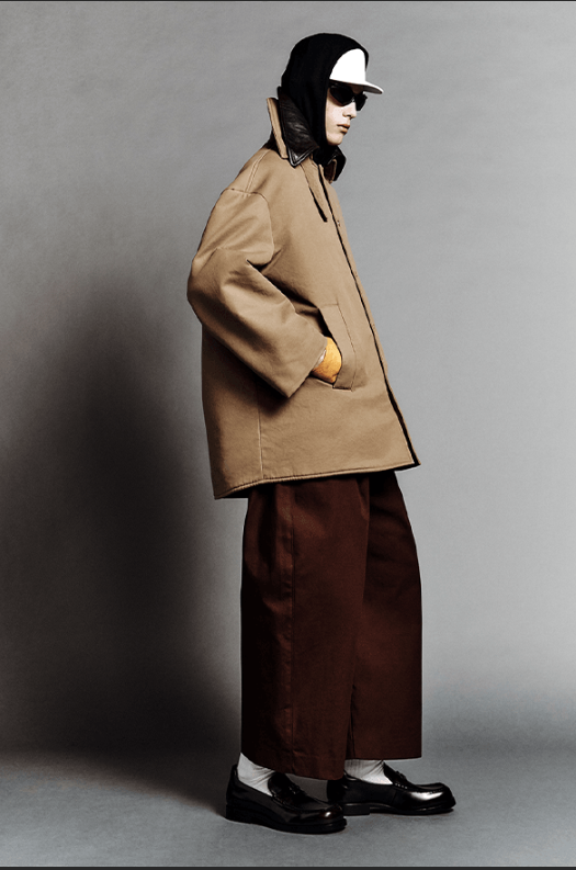 Balenciaga Pre-Fall 2026 Collection