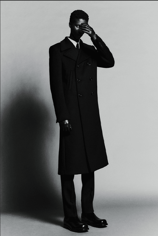 Balenciaga Pre-Fall 2026 Collection