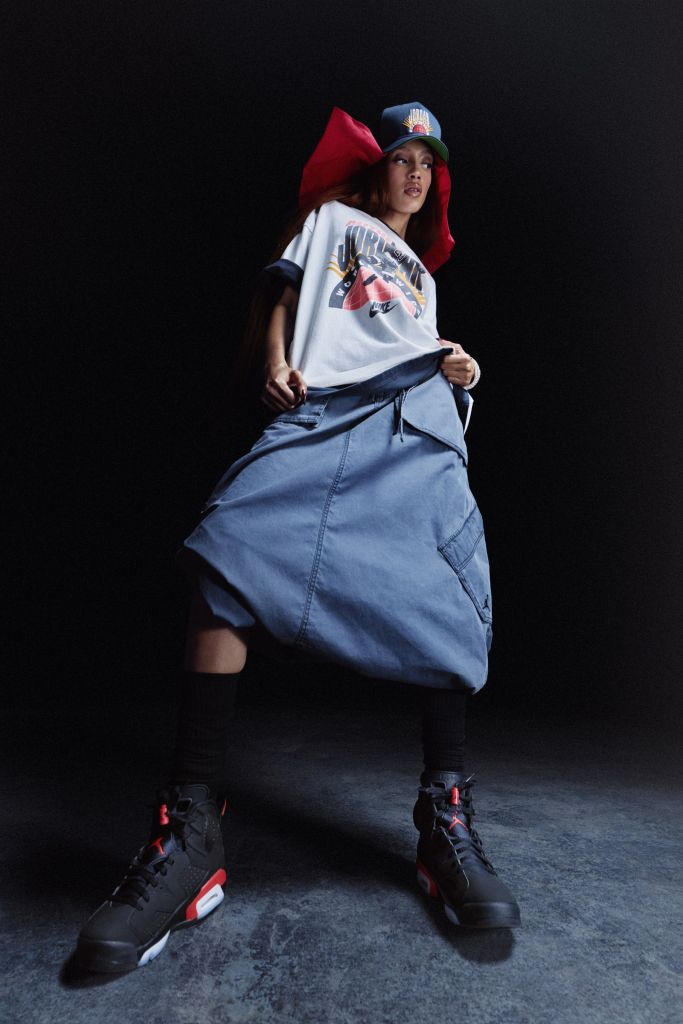 Air Jordan 6 Infrared “Salesman”