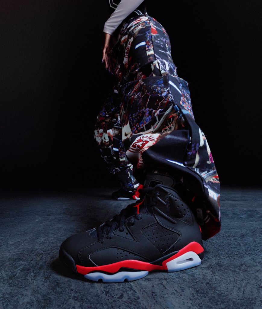 Air Jordan 6 Infrared “Salesman”