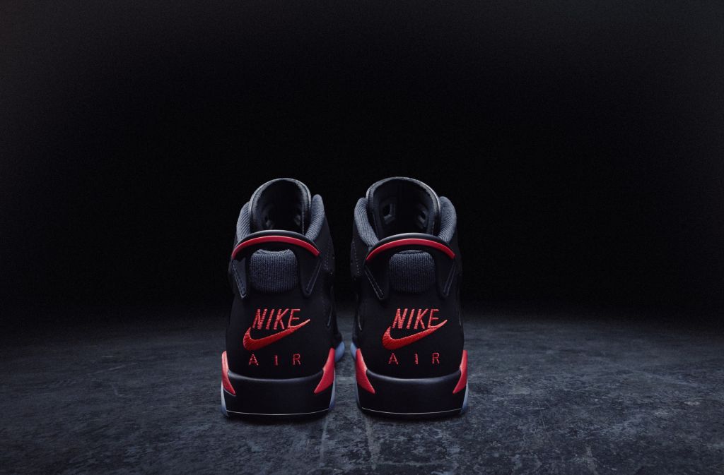 Air Jordan 6 Infrared “Salesman”