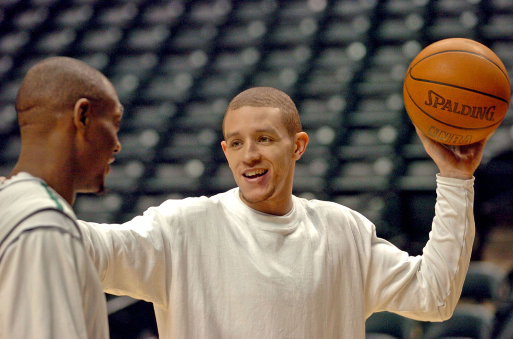 Delonte West Arrested in Virginia Following Alleged $23 Theft