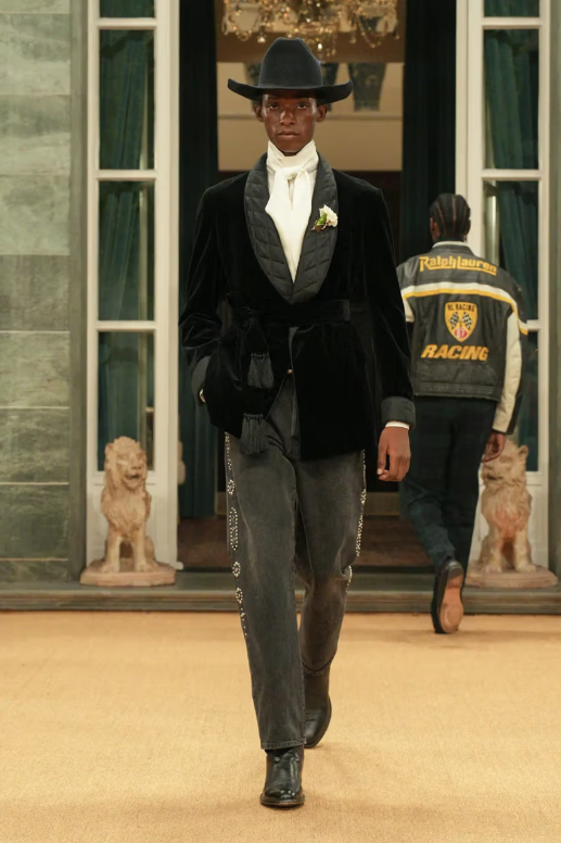 Ralph Lauren's Fall/Winter 2026