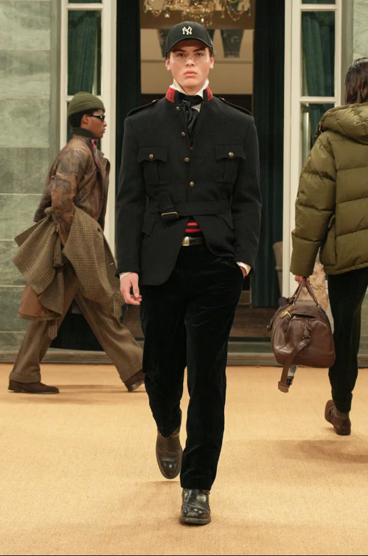 Ralph Lauren's Fall/Winter 2026