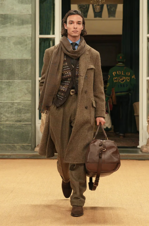 Ralph Lauren's Fall/Winter 2026