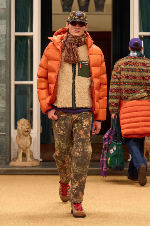 Ralph Lauren's Fall/Winter 2026