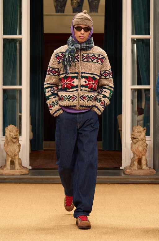 Ralph Lauren's Fall/Winter 2026