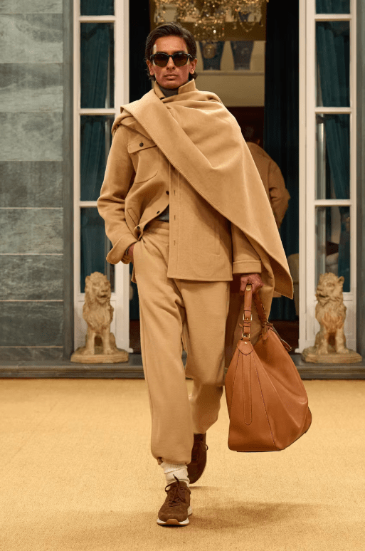 Ralph Lauren's Fall/Winter 2026