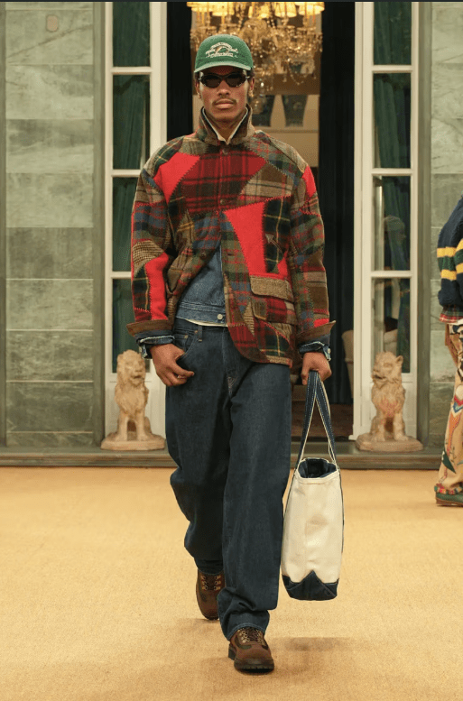 Ralph Lauren's Fall/Winter 2026