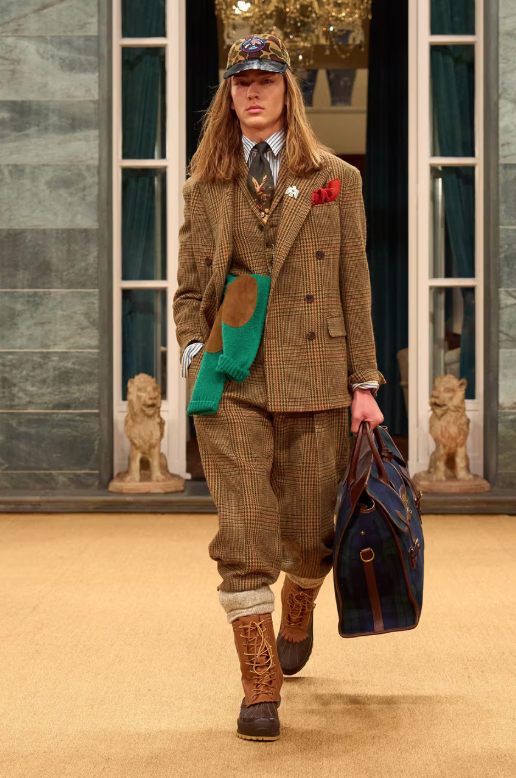 Ralph Lauren's Fall/Winter 2026