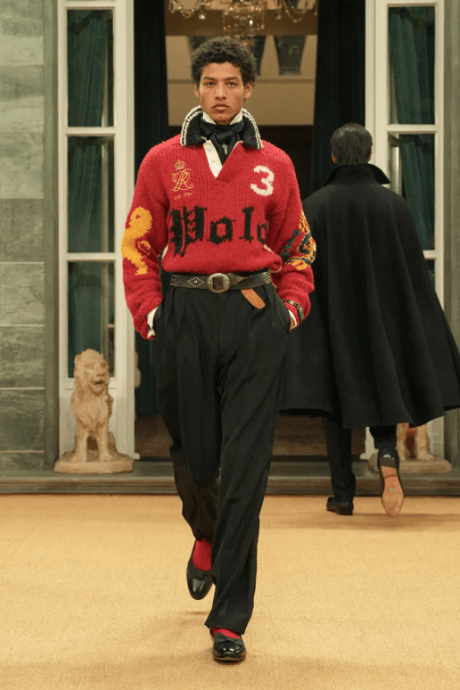 Ralph Lauren's Fall/Winter 2026