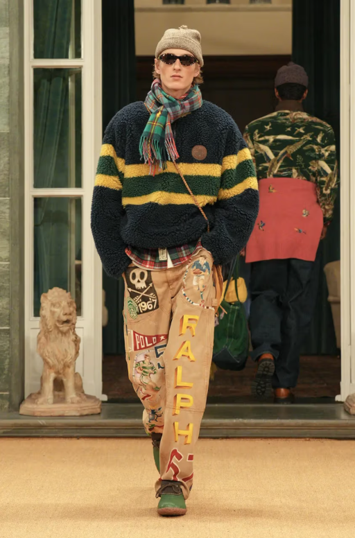 Ralph Lauren's Fall/Winter 2026