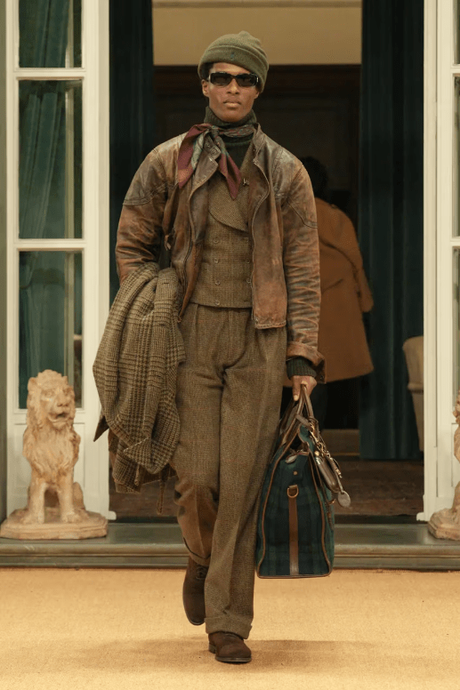 Ralph Lauren's Fall/Winter 2026