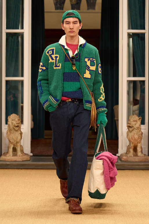 Ralph Lauren's Fall/Winter 2026