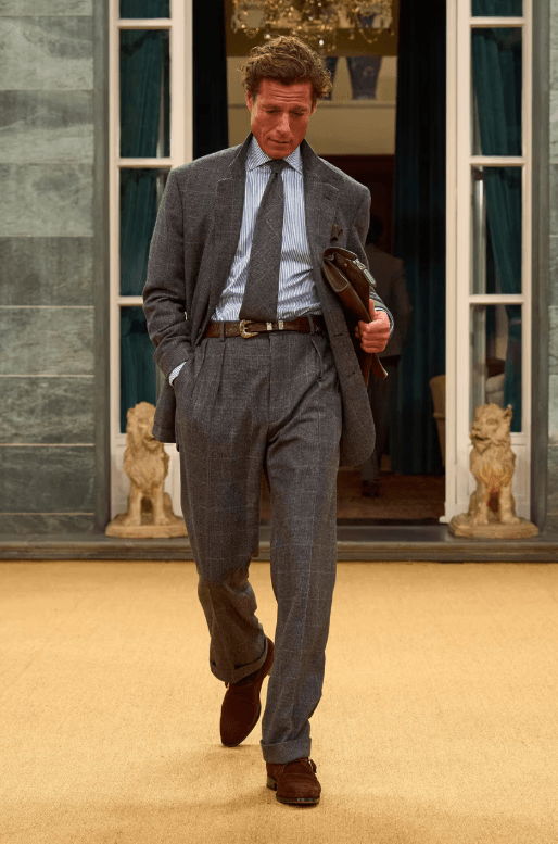 Ralph Lauren's Fall/Winter 2026