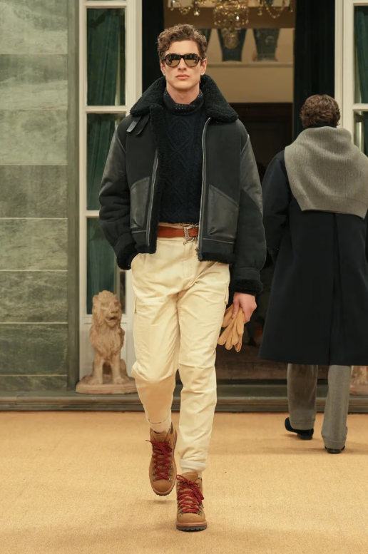 Ralph Lauren's Fall/Winter 2026