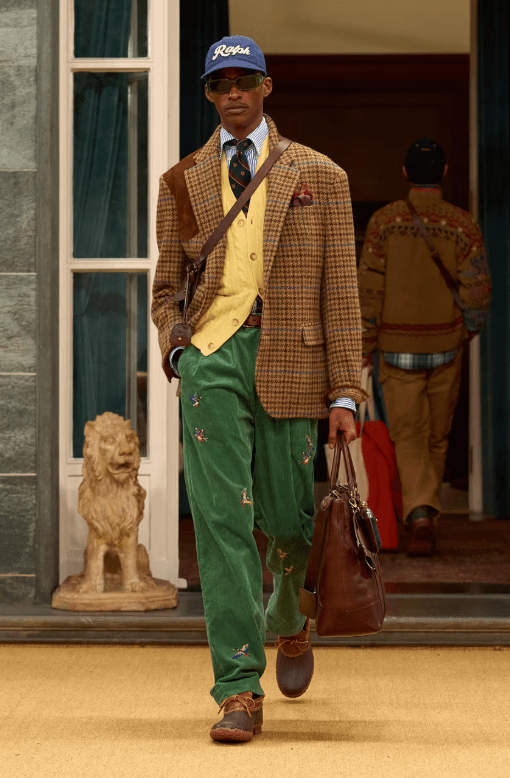 Ralph Lauren's Fall/Winter 2026