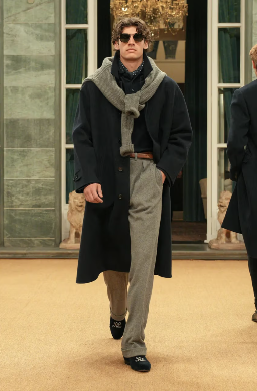 Ralph Lauren's Fall/Winter 2026