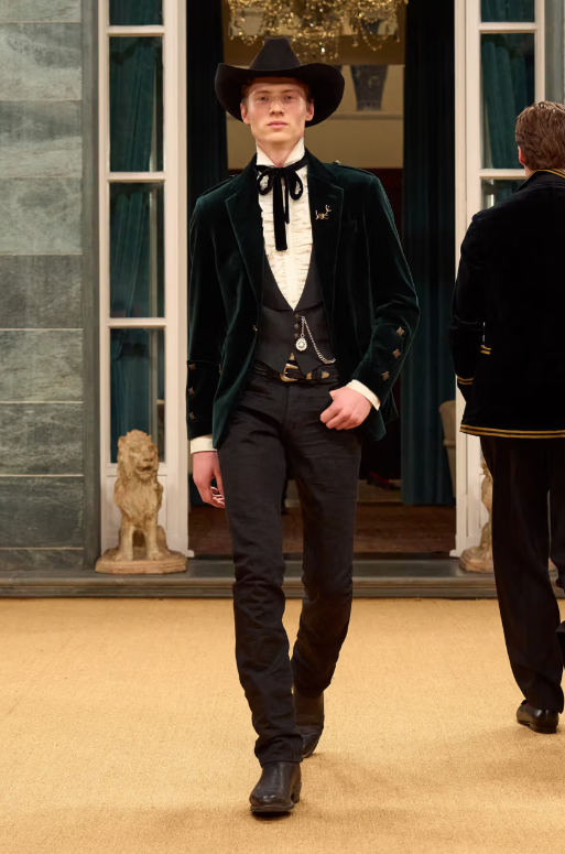 Ralph Lauren's Fall/Winter 2026