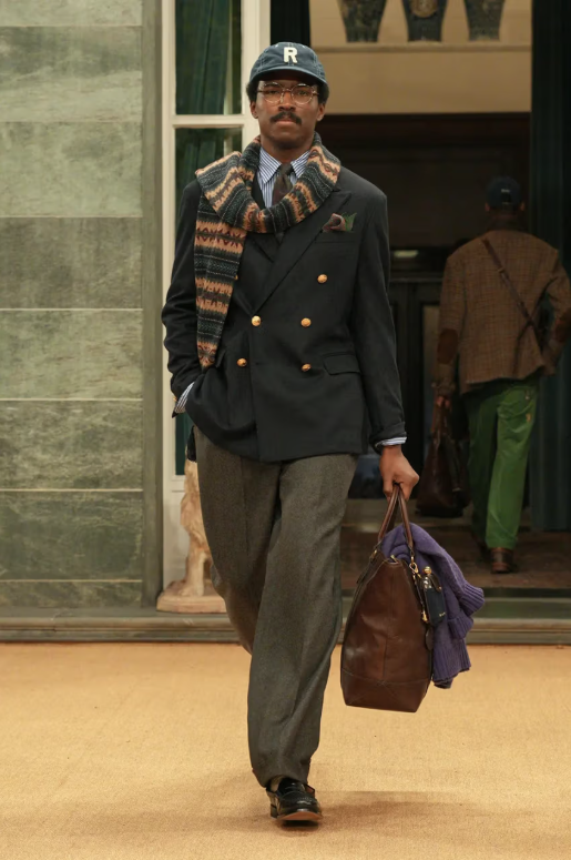 Ralph Lauren's Fall/Winter 2026