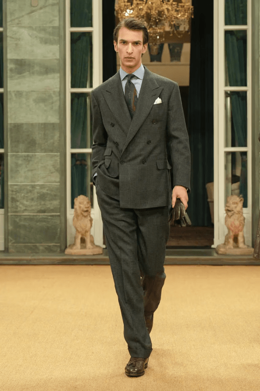 Ralph Lauren's Fall/Winter 2026