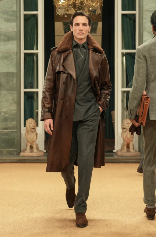 Ralph Lauren's Fall/Winter 2026