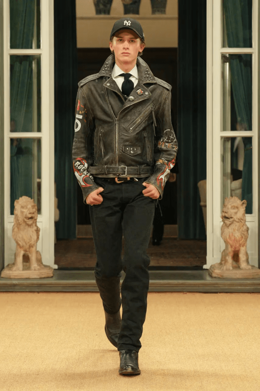 Ralph Lauren's Fall/Winter 2026