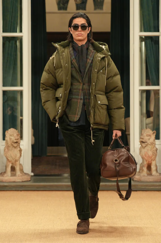 Ralph Lauren's Fall/Winter 2026
