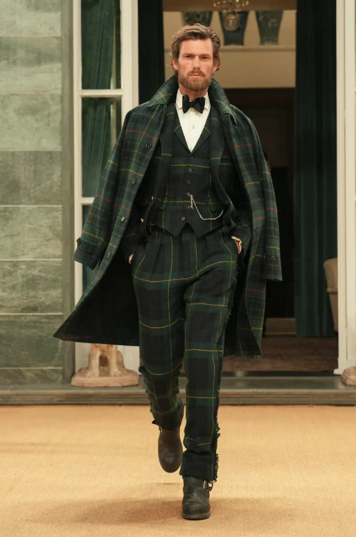 Ralph Lauren's Fall/Winter 2026