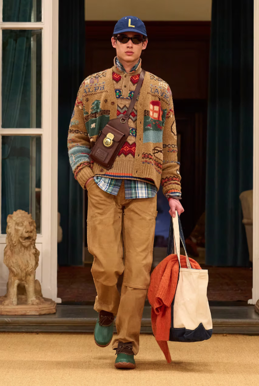 Ralph Lauren's Fall/Winter 2026