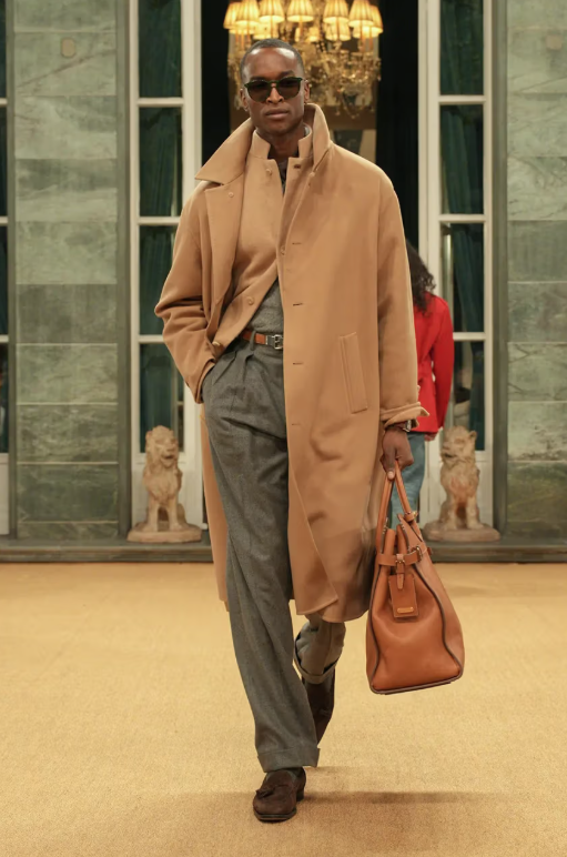 Ralph Lauren's Fall/Winter 2026
