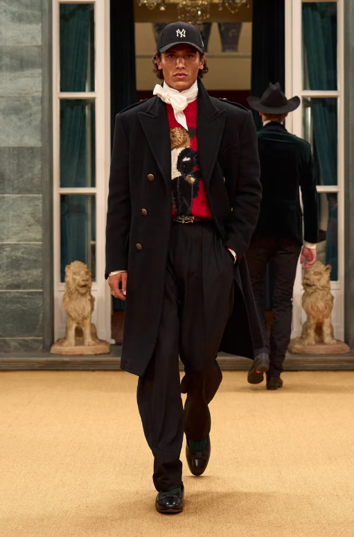 Ralph Lauren's Fall/Winter 2026