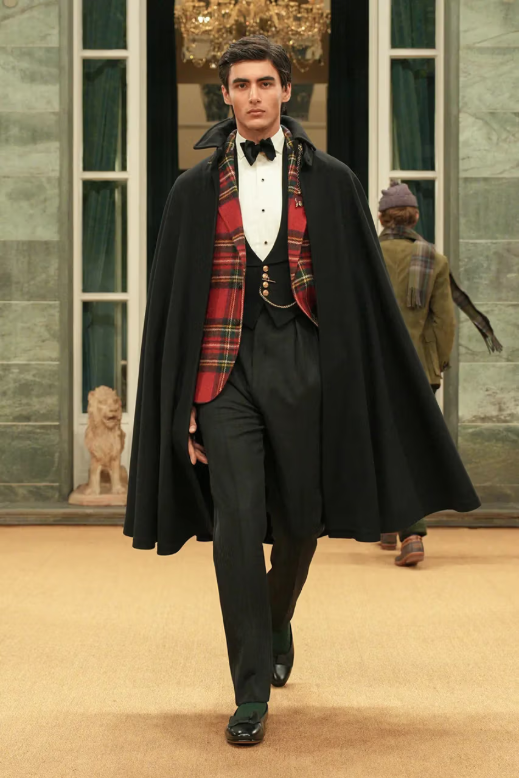 Ralph Lauren's Fall/Winter 2026
