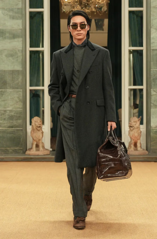 Ralph Lauren's Fall/Winter 2026