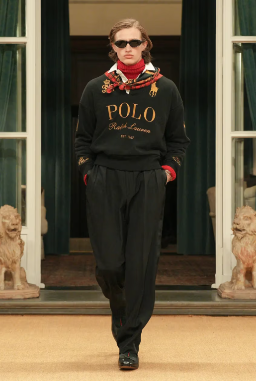 Ralph Lauren's Fall/Winter 2026