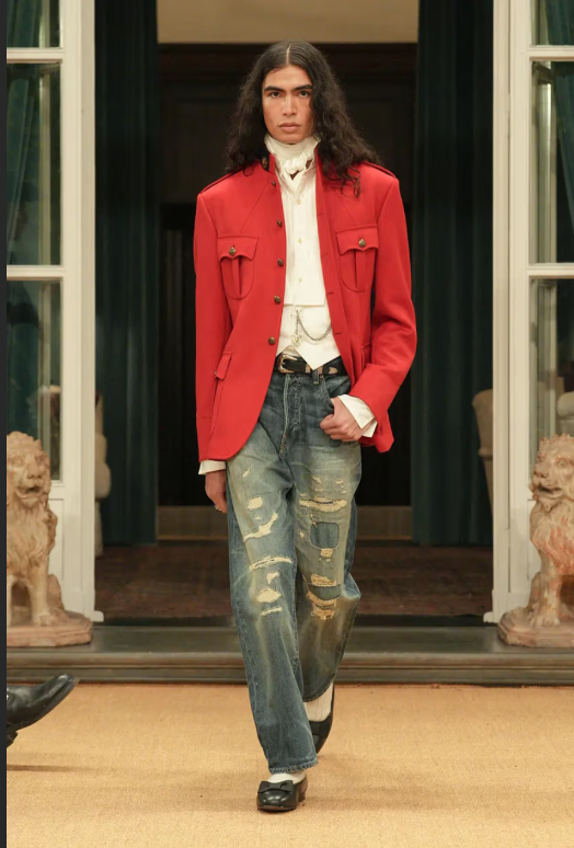 Ralph Lauren's Fall/Winter 2026