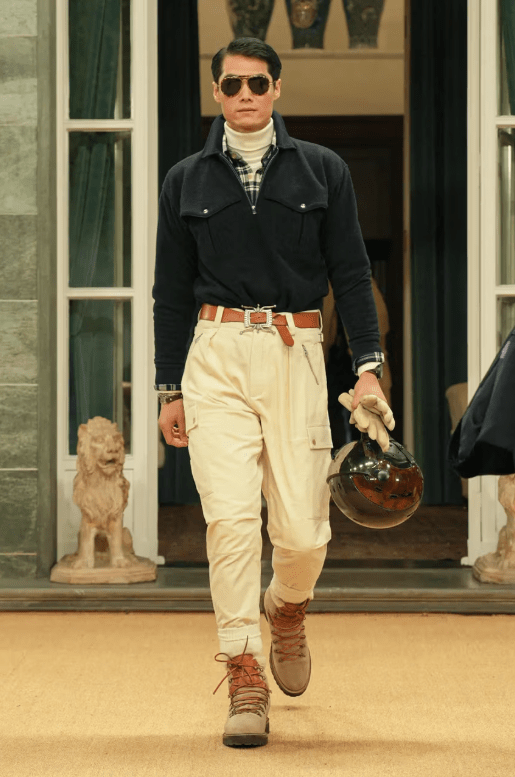 Ralph Lauren's Fall/Winter 2026