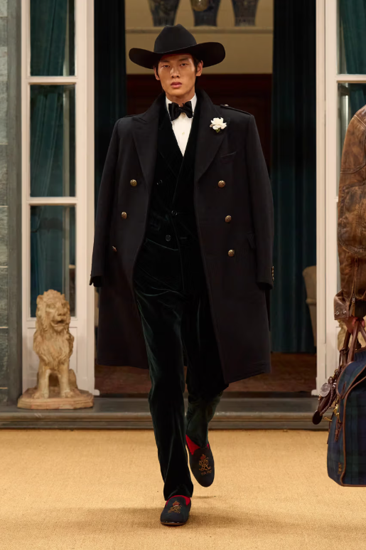 Ralph Lauren's Fall/Winter 2026