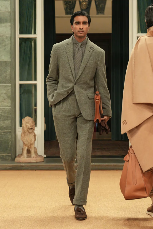 Ralph Lauren's Fall/Winter 2026