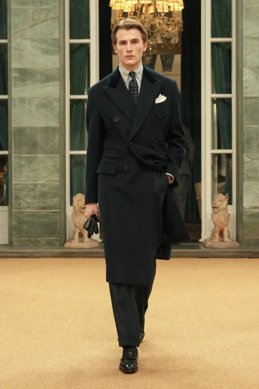 Ralph Lauren's Fall/Winter 2026